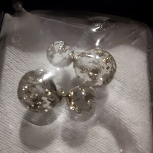 Sassy Jones Dina double studs